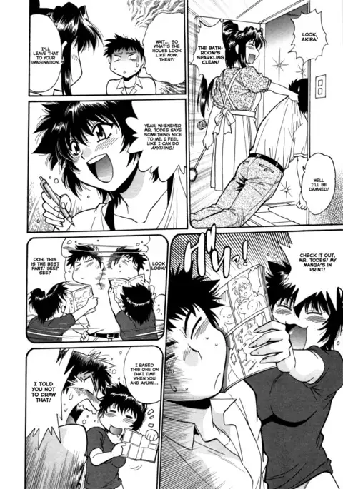 Kanojo de Ippai 3 Ch. 19-24 {Ochimusha}