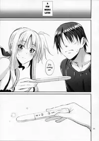 (C87) [IV VA SHIN (Mikuni Mizuki)] Home Sweet Home ~Fate Hen 6~ (Mahou Shoujo Lyrical Nanoha) [English] =CaunhTL=