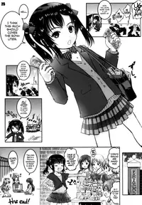 (C86) [Shiawase Manjuu (Shiawase 1500)] Nico-nii no Usui Hon!! | NicoNii's Thin Book (Love Live!) [English] =LWB=