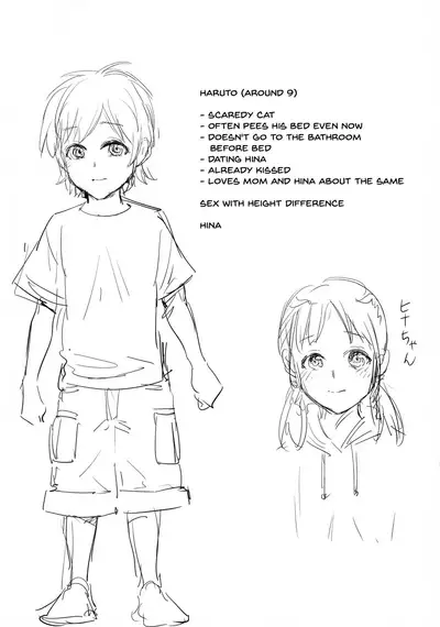 Haha to Majiwaru Hi | The Day I Connected With Mom Ch. 1-5