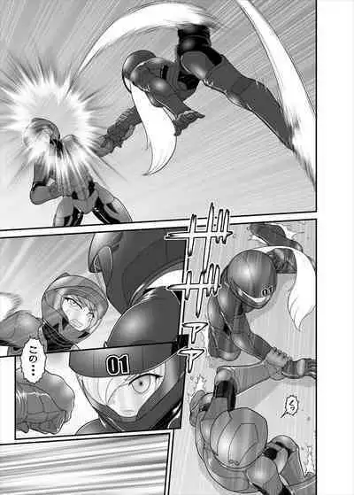 鉄騎姫 ―TEKKI― 38-64話