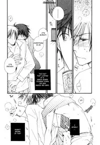 [Inomoto Rikako] Baby Bitch! [English] [Eternal Dream]