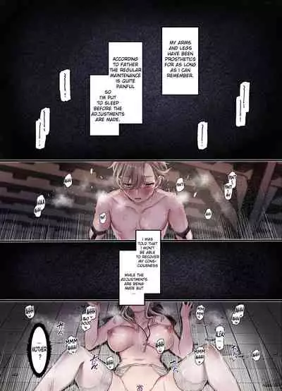 L Kyoukai to Itansha Ikka