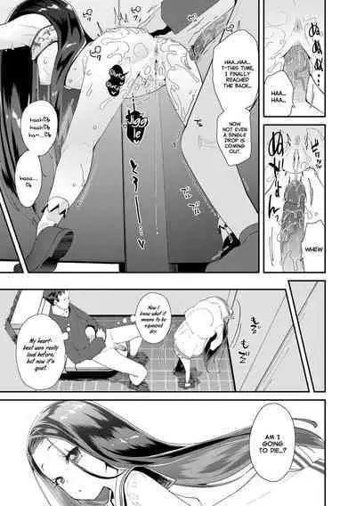 Mesu ni Umareta Omae ga Warui!! | It's Your Fault for Being Born a Girl