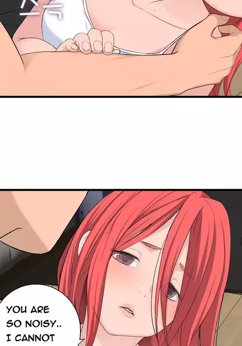 Tissue Thieves Ch.1-30