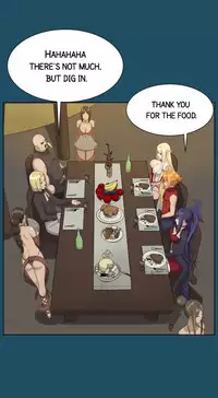 [Hong BanJang] Aharoo Ch.1-35 (English) (YoManga) (Ongoing)