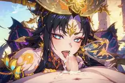 Genshin Impact Broken Star Dome Railway 原神崩坏星穹铁道