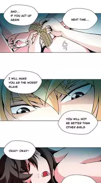 [Fantastic Whale] Twin Slave Ch.1-28 (English) (Ongoing)