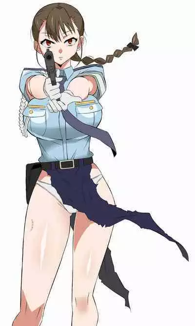 [Circle Kagemusha (Kagemusha)] Zombie Harem Life ~Koutai Mochi no Ore to Bakunyuu Zombie~ 6[Chinese] [甜族星人x我不看本子汉化]