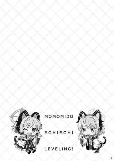 Momo Mido Echiechi Leveling!