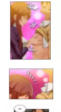 [Yi Hyeon Min] Secret Folder Ch.1-12 (English) (Ongoing)