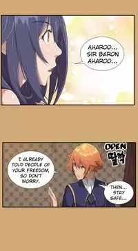 [Hong BanJang] Aharoo Ch.1-35 (English) (YoManga) (Ongoing)