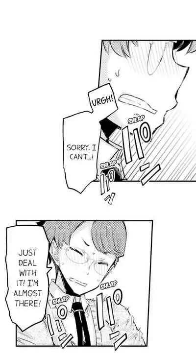 Cum Aboard the Slut Shuttle Ch. 1 - 9