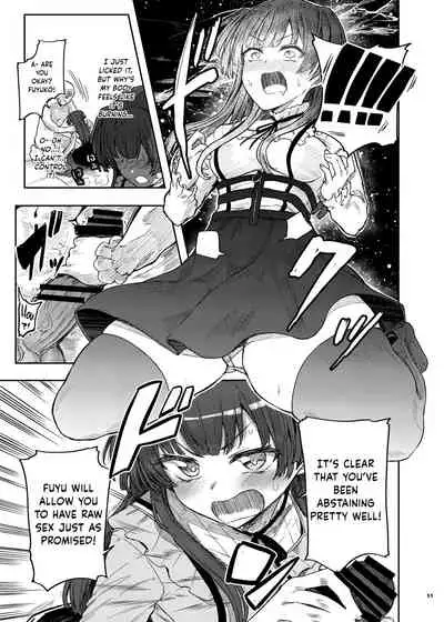(COMIC1 BS-sai Special) [Kakuzatou (Various)] Anta wa Koko de Fuyu to Iku no yo ~Fuyuko Icha Love Ero Goudou~ | You’re Gonna Cum Here With Fuyu ~Fuyuko Vanilla Ero-Compilation~ (THE iDOLM@STER: Shiny Colors) [English] [Digital] [obsoletezero]