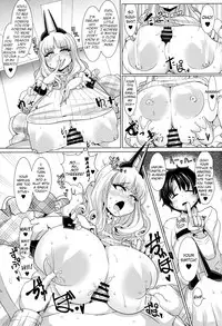 (C92) [Shinshunshantonshou (Bukatsu)] Micchaku!! Chaldea Cosplay Sex 24-ji!!! ~Dosukebe Kyuuketsu Assassin Hen~ | Chaldea 24-Hour Cosplay Sex: Bloodsucking Sex-Fiend Assassin Story (Fate/Grand Order) [English] [EHCOVE]