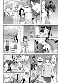 [zen9] Yacchae! Megumi-san | Do it! Megumi-san Ch. 1-3 [English] [Mikakunin] [Digital]