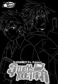(YAOI)[BlackMonkey] Study Together ENG