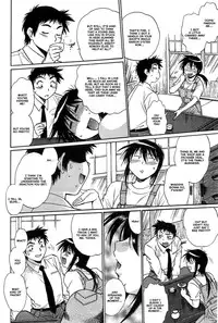 [Manabe Jouji] Kanojo de Ippai 1 Ch. 1-7 [English] [Afro + Ochimusha]