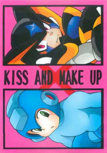 KISS AND MAKE UP