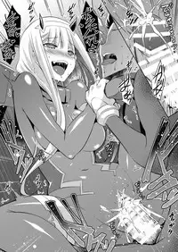 [Once Only (Nekoi Hikaru)] Mitsuru in the Zero Two (Darling in the Franxx) [Digital]