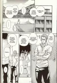 [MATSU Takeshi] Perfect Manager Kazuma Vs School Council Chairman Kotaro [ENG]