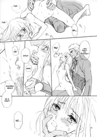 (C66) [Badon (Kida, Kine)] Double Spiral (Fate/stay night) [English]