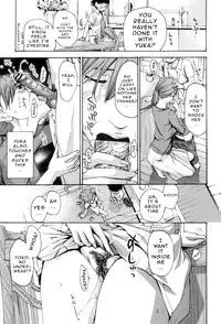 [Asagi Ryu] Oneesan to Aishiacchaou! | Making Love with an Older Woman Ch.1-2 [English] {Junryuu}