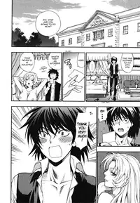 [Azuma Tesshin] Ikemasen Ojou-sama! [English]