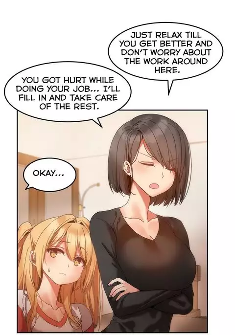 Hahri's Lumpy Boardhouse Ch. 0-20