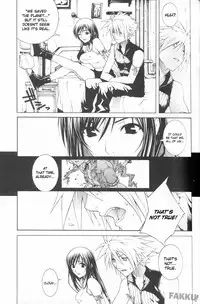 (C67) [IRODORI (nittakumi)] B2B - Body 2 Body (Final Fantasy VII) [English] [FAKKU]