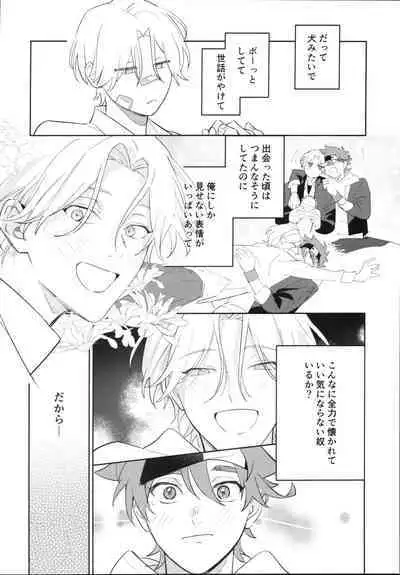 Kawaīkara shōganai!