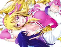 (COMIC1☆7) [Cyclone (Reizei, Izumi)] T-13 Dokyun (Dokidoki! Precure) [English] [doujin-moe.us]