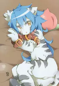 [Nyakko-ya (Various)] Shin (Change)!! Nyakko Baka Ichidai