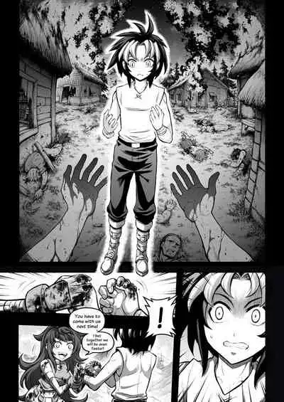 [sky & si-o] 罪世 - 第4章 | Tsumi Yo - Chapter 04 [EN]