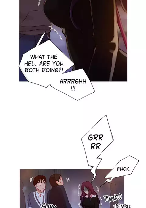 Scandal of the Witch Ch.1-22