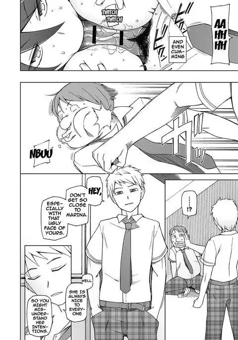 Dosukebe Appli Ch. 1-3 {doujins.com}