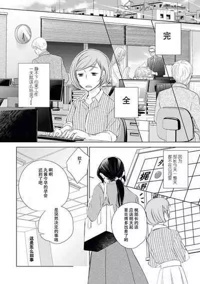 Buchou, 2-kaime no Sex no Ken desu ga | 部长、关于第二次做爱的事……