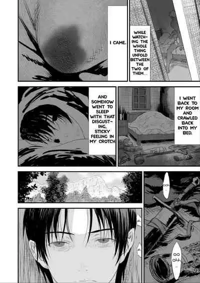 Netorare Yuusha no Yukusue | The End of the Line for the Cuckold Hero