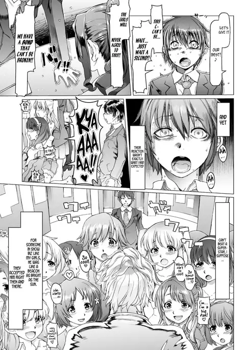 Maddening Training Camp to Turn your Idols into Brainless Puppets