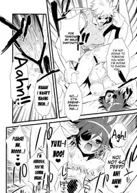 (SUPER19) [YUIMARI Z! (Aizawa Yuito)] Lovely Fighter (Sengoku Basara) [English] [biribiri]