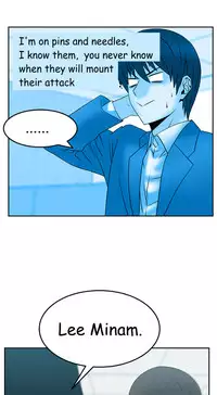 My Office Ch.1-42 (English) (Ongoing)