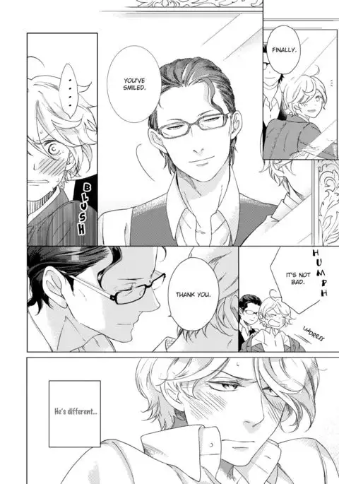 Joou to Shitateya Ch. 1-5