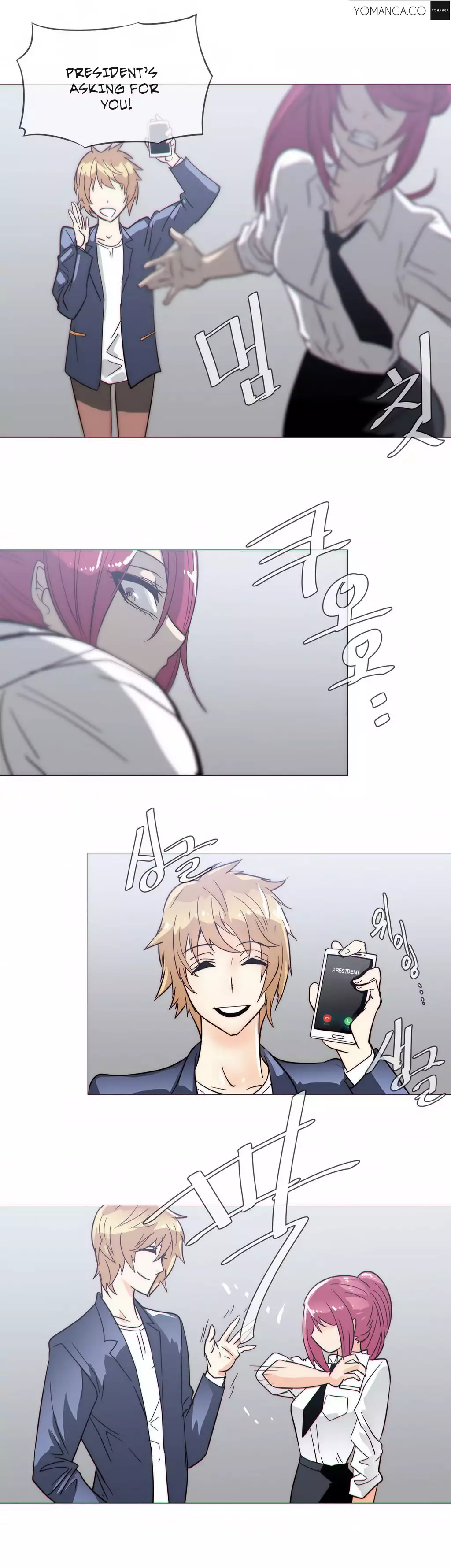 Household Affairs Ch.1-30