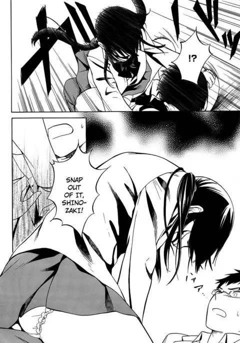 Corpse Party Musume, Chapter 6