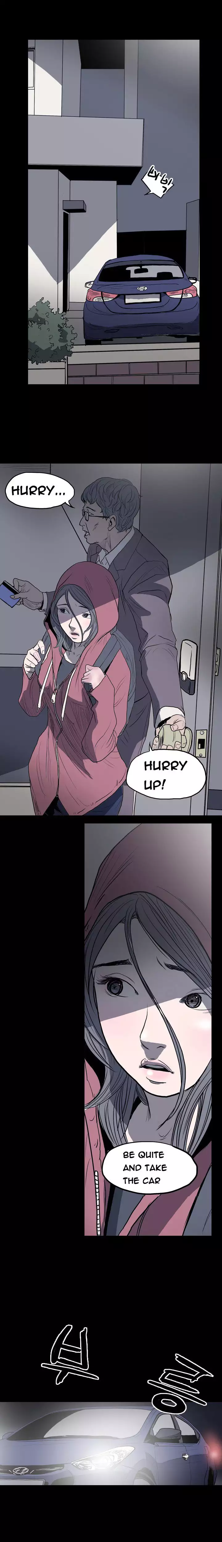 Kitsch | Disrespectful Bitch Ch. 1-65