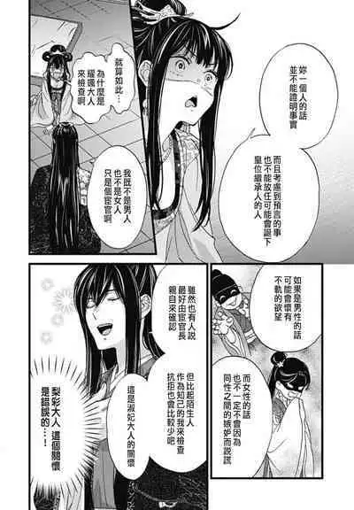 Uchi no Joushi ga Nise Kangan de, Koukyuu de Himitsu no Dekiai Seikatsu shichattemasu 1-7