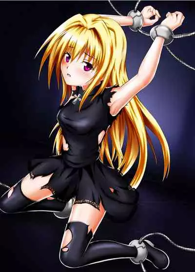 [5Base (Gobby)] BLACK NIGHTMARE (Black Cat) [Digital]