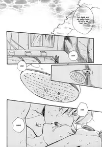 (Renai Jiyuugata! entry2) [hn (Pirori)] Killer Whale Killer (Free!) [English] [Holy Mackerel]