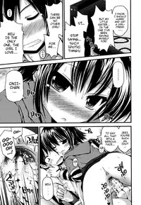 [Fujisaka Lyric] FEVER! Pack'n Co (Ch. 1-3) [English] {Mistvern}