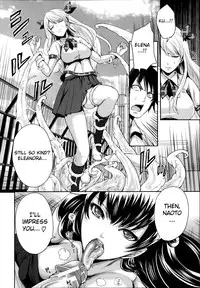 [Miyahara Ayumu] Eleanora's Advance (Complete) [English] [LustyLadyProject]